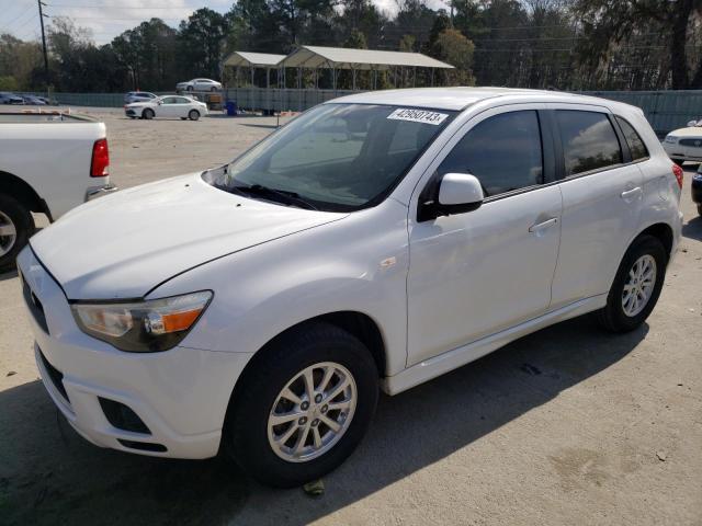 2012 Mitsubishi Outlander Sport ES