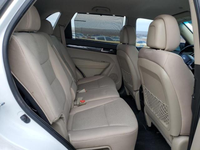 5XYKT3A63EG441451 KIA SORENTO LX