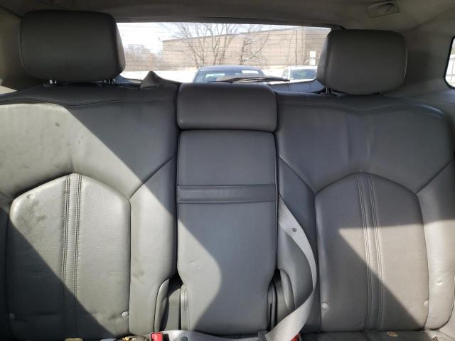 3GYFNDEY6AS516403 Cadillac Srx Luxury Collection