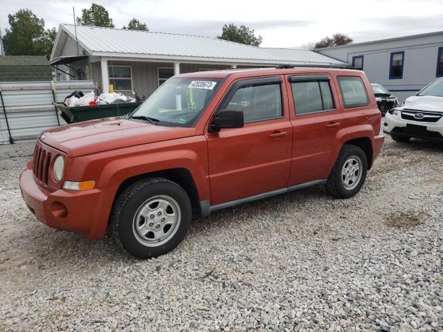 2010 Jeep Patriot Sport