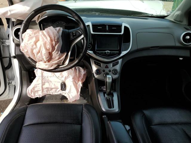 2017 CHEVROLET SONIC PREM - 1G1JF5SB7H4111687