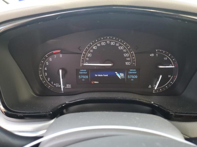 1GYKNCRS8JZ121592 Cadillac XT5
