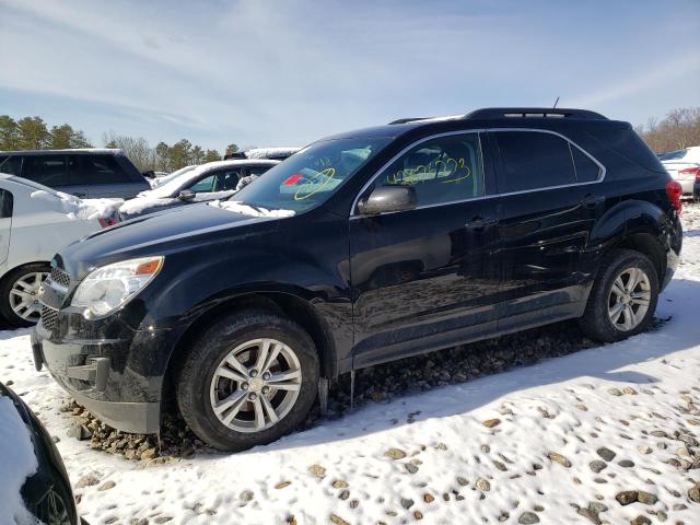  CHEVROLET EQUINOX LT 2015 Черный