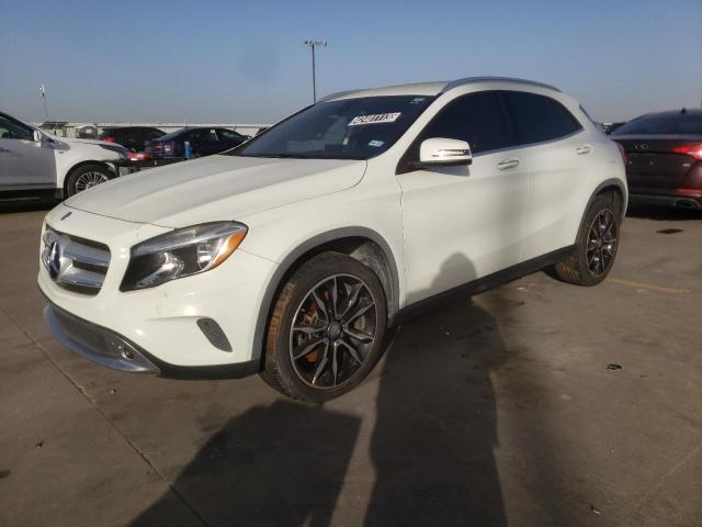 2016 Mercedes-Benz GLA 