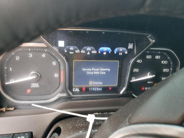 2022 GMC SIERRA LIM - 3GTU9FEL1NG127159