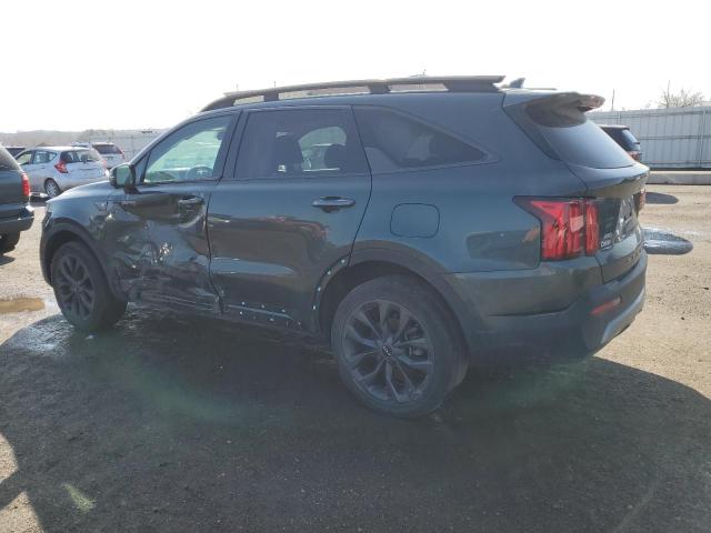 2022 KIA SORENTO SX 5XYRKDLFXNG077159