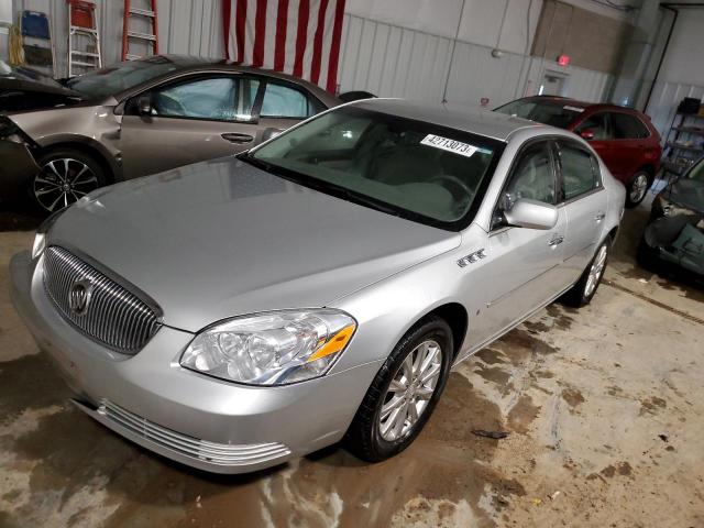 2009 Buick Lucerne CXL