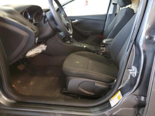 2017 FORD FOCUS SE 1FADP3K23HL201582
