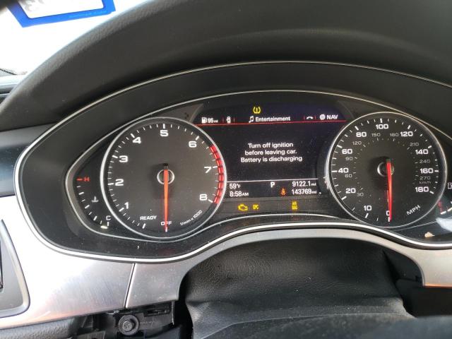 2017 AUDI A7 PREMIUM WAUW2AFC0HN124549