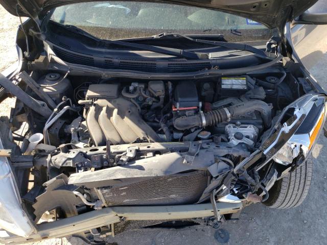 2018 NISSAN VERSA S 3N1CN7AP7JL885209