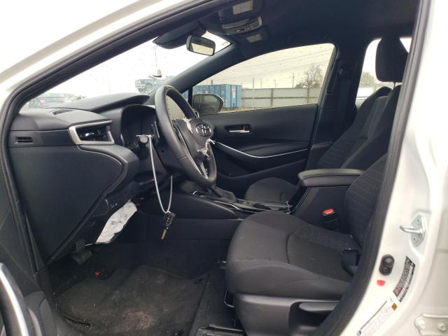 2021 TOYOTA COROLLA SE JTDS4MCEXMJ067877