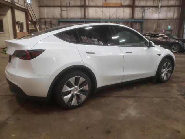 2022 TESLA MODEL Y 7SAYGDEEXNF384746