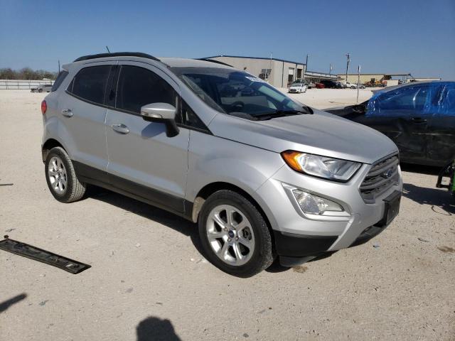 2021 FORD ECOSPORT S MAJ3S2GE4MC399283