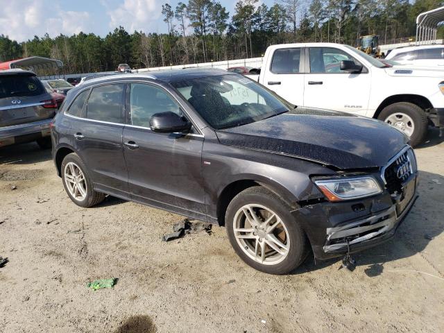 2016 AUDI Q5 PREMIUM WA1D7AFP6GA117829
