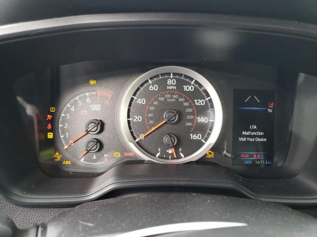 2021 TOYOTA COROLLA SE JTDS4MCEXMJ067877