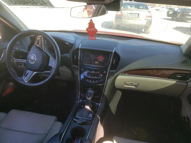 1G6AB5SA1E0159220 Cadillac ATS LUXURY