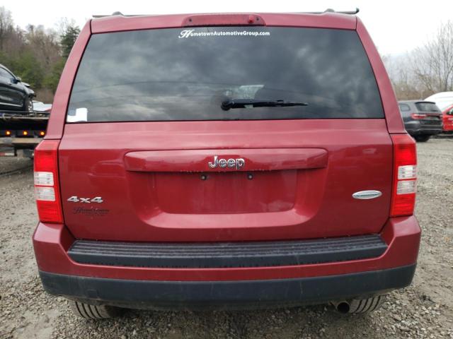 2016 JEEP PATRIOT LA 1C4NJRFB0GD765549