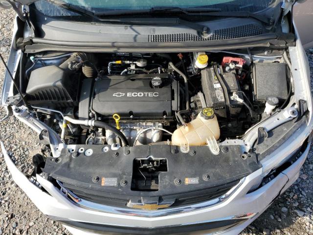 2017 CHEVROLET SONIC LT 1G1JD5SH6H4114297