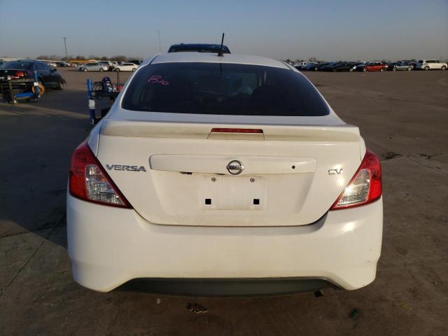 2019 NISSAN VERSA S 3N1CN7AP2KL838641