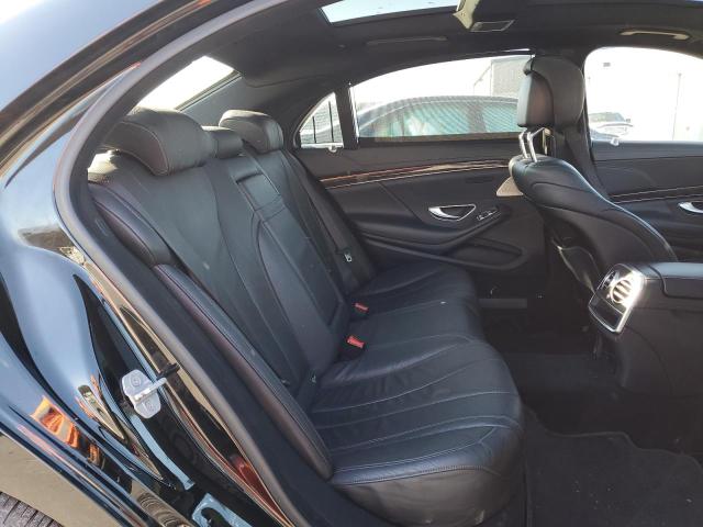2016 MERCEDES-BENZ S 550 4MAT - WDDUG8FBXGA226917