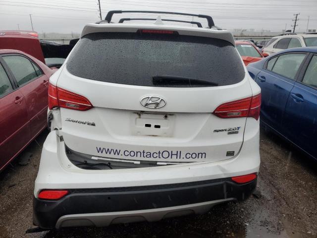 2015 HYUNDAI SANTA FE S - 5XYZW4LAXFG293457