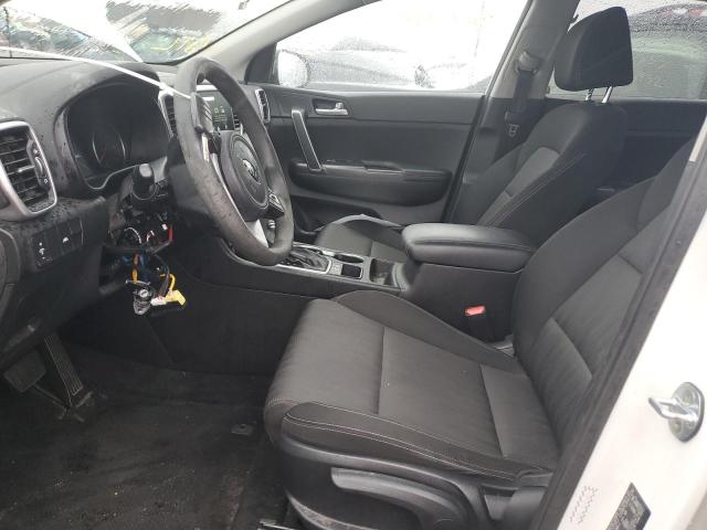 KNDPM3ACXL7788049 KIA Sportage Lx