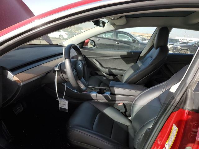5YJ3E1EA9JF159303 Tesla MODEL 3