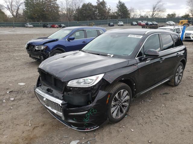 2020 LINCOLN CORSAIR RE - 5LMCJ2DH9LUL20560
