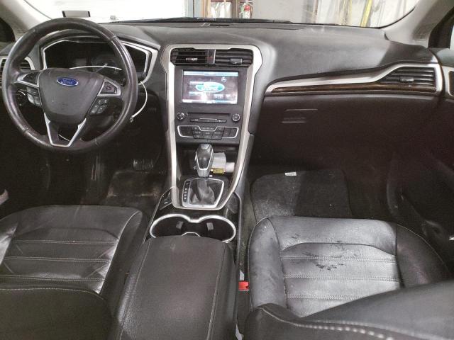2016 FORD FUSION SE - 3FA6P0HD7GR277628