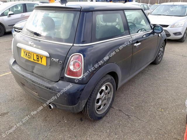 WMWSW12090T119123 Mini One D