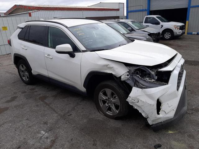 2022 TOYOTA RAV4 XLE 2T3W1RFV8NW191152