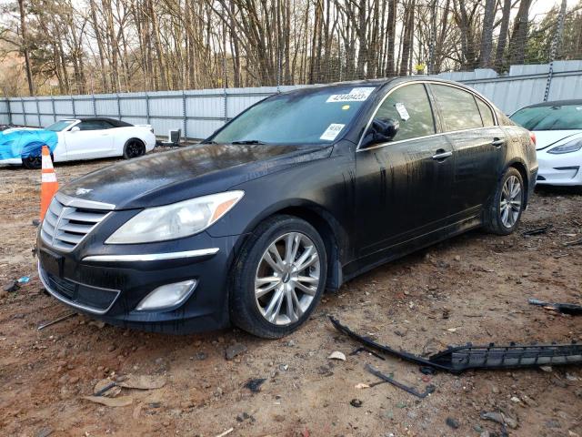 2013 Hyundai Genesis 3.8L