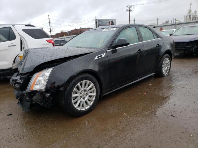 2012 Cadillac CTS 