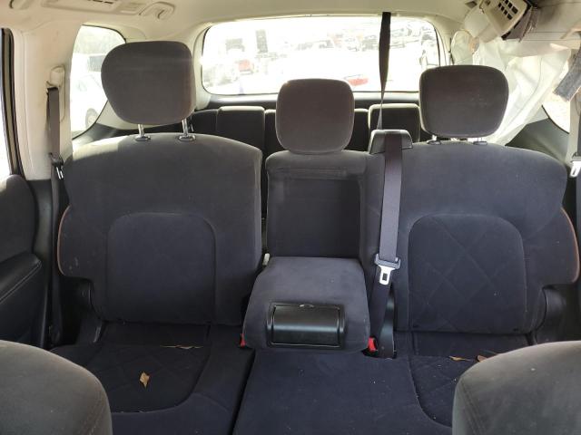 JN8AY2ND8H9001817 Nissan ARMADA SV