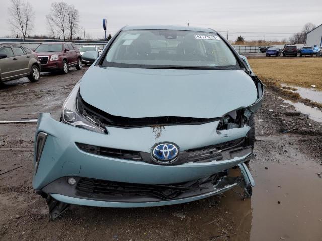 2022 TOYOTA PRIUS NIGH JTDKAMFU7N3163743