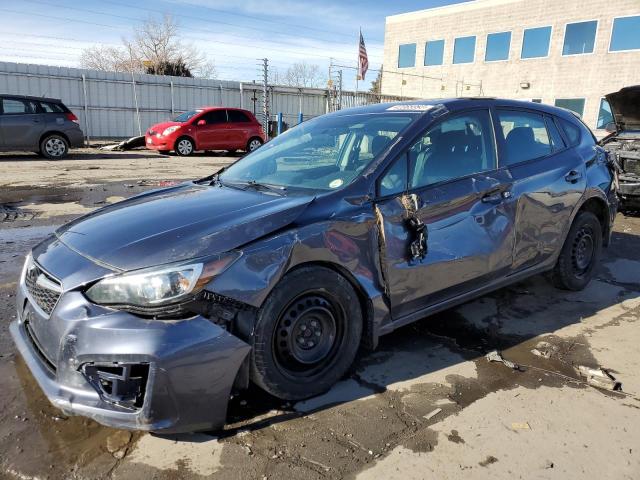 2017 Subaru Impreza 