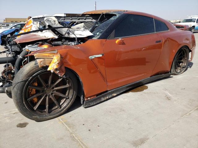 2017 NISSAN GT-R PREMI - JN1AR5EFXHM821070
