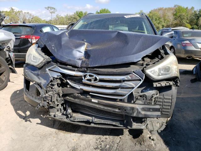 2016 HYUNDAI SANTA FE S 5XYZU3LB5GG308022
