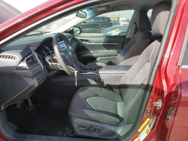 2018 TOYOTA CAMRY L 4T1B11HK1JU523809
