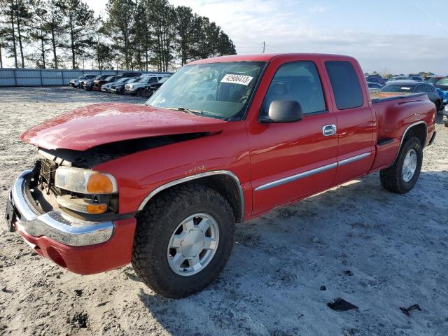 2004 GMC New Sierra 1500 