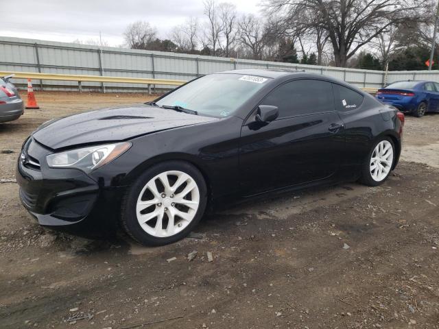 2013 Hyundai Genesis Coupe 2.0T