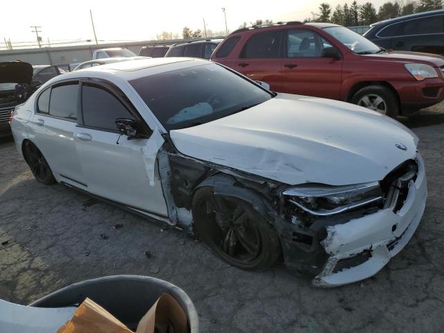 2016 BMW 750 XI - WBA7F2C54GG421024
