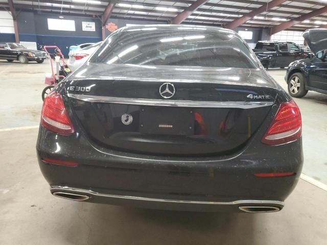 2019 MERCEDES-BENZ E 300 4MAT - WDDZF4KB7KA548303