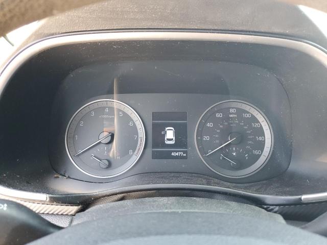 2019 HYUNDAI TUCSON LIM KM8J33AL7KU942298