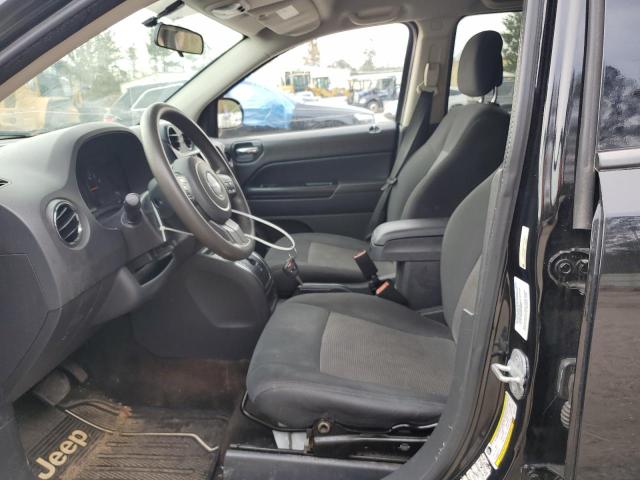 1C4NJCBA7DD272831 Jeep Compass Sport