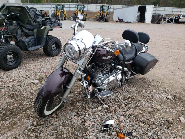 2007 HARLEY-DAVIDSON FLHRS - 1HD1FY4117Y627045