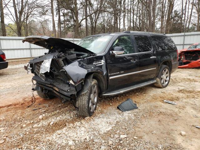 2007 Cadillac Escalade ESV 