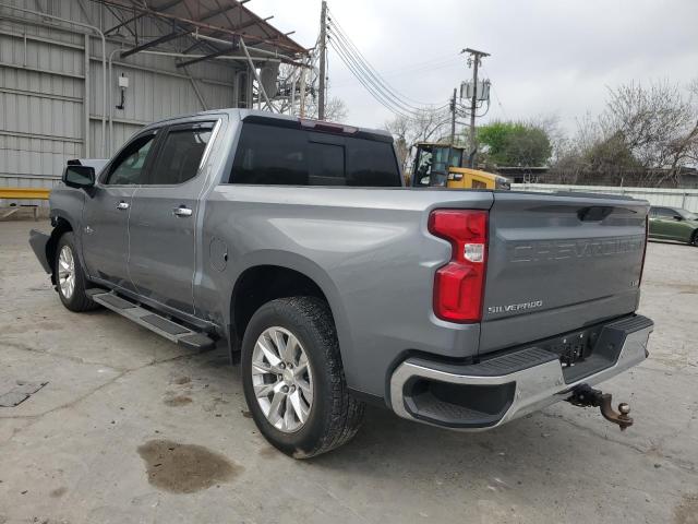 2019 CHEVROLET SILVERADO - 1GCPWEED1KZ147481