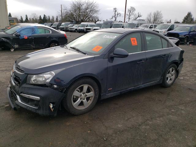 2016 CHEVROLET CRUZE LIMI 1G1PE5SB4G7190147