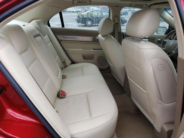 3LNHM26T38R632356 Lincoln MKZ